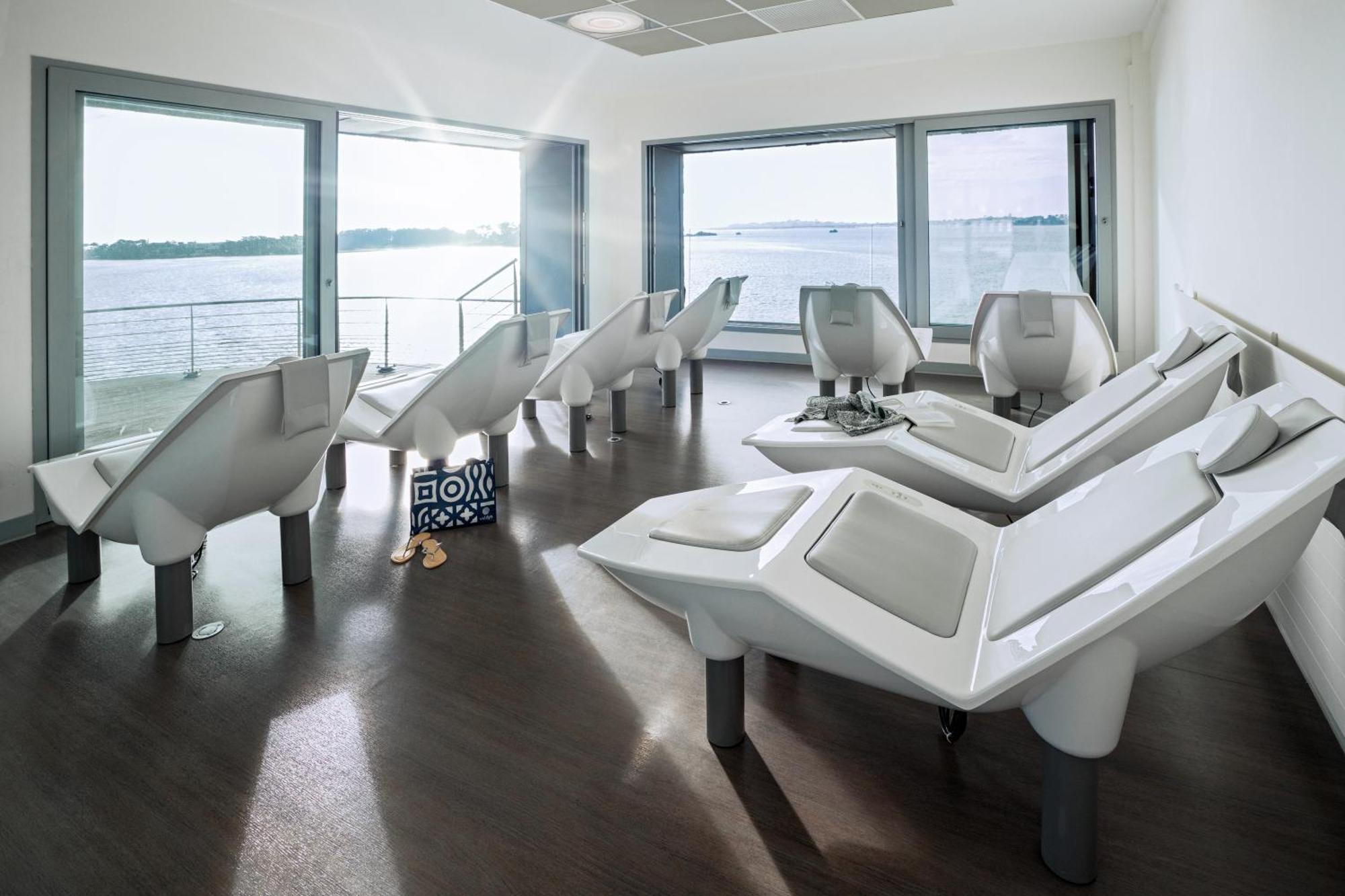 Residences Valdys Thalasso & Spa De Rockroum Roscoff Exteriör bild