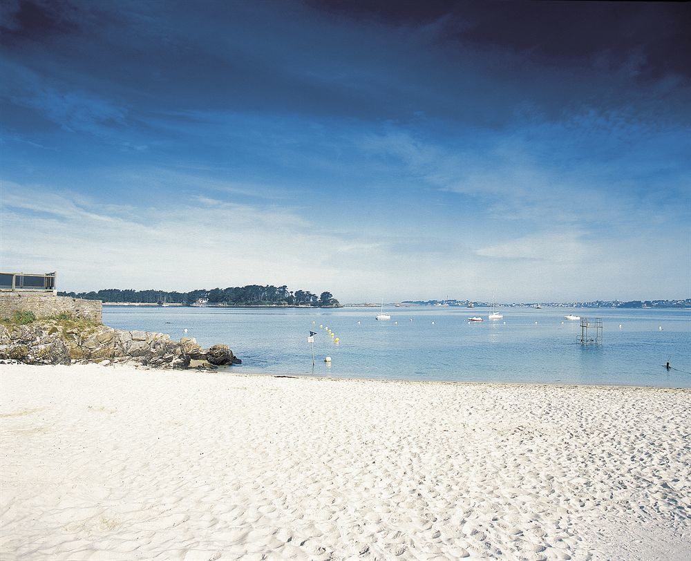 Residences Valdys Thalasso & Spa De Rockroum Roscoff Exteriör bild