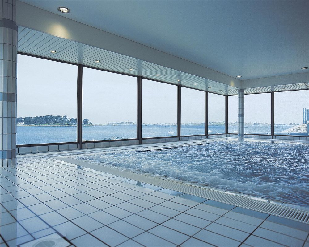 Residences Valdys Thalasso & Spa De Rockroum Roscoff Exteriör bild